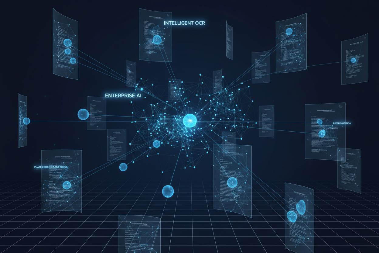 Enterprise IDP System