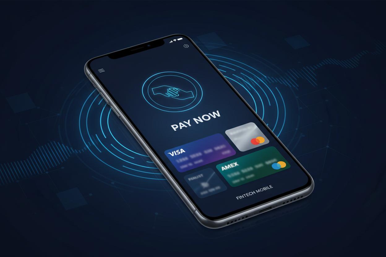 Mobile Payments App